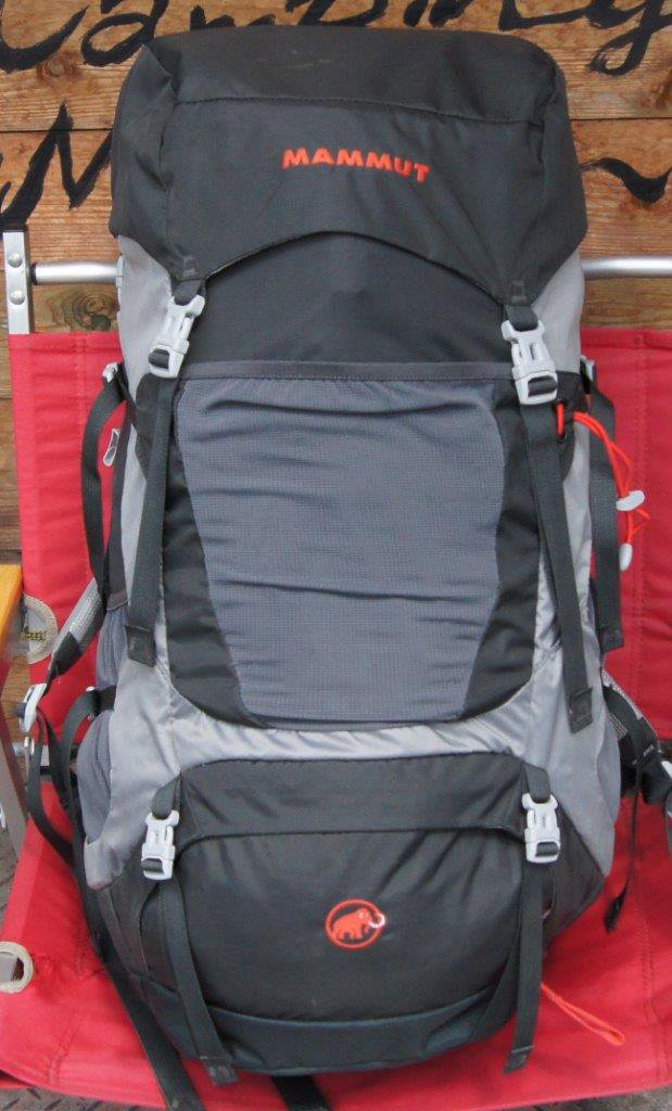 MAMMUT マムート＞ HERA CREST 38 ヘラクレスト38 | 中古アウトドア用品・中古登山用品 買取・販売専門店 : maunga  (マウンガ)