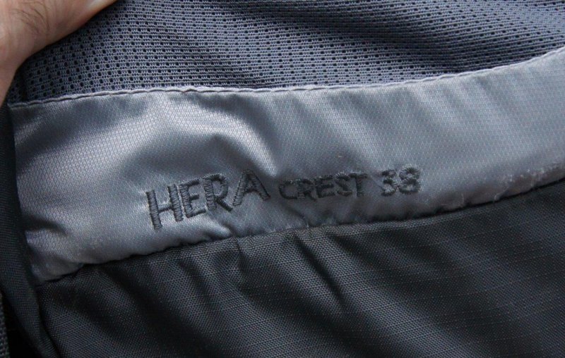 MAMMUT マムート＞ HERA CREST 38 ヘラクレスト38 | 中古アウトドア用品・中古登山用品 買取・販売専門店 : maunga  (マウンガ)