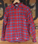 Columbiaӥ䡡Independence Pass Long Sleeve Shirt Redǥڥǥ󥹥ѥĥåɤξʲ