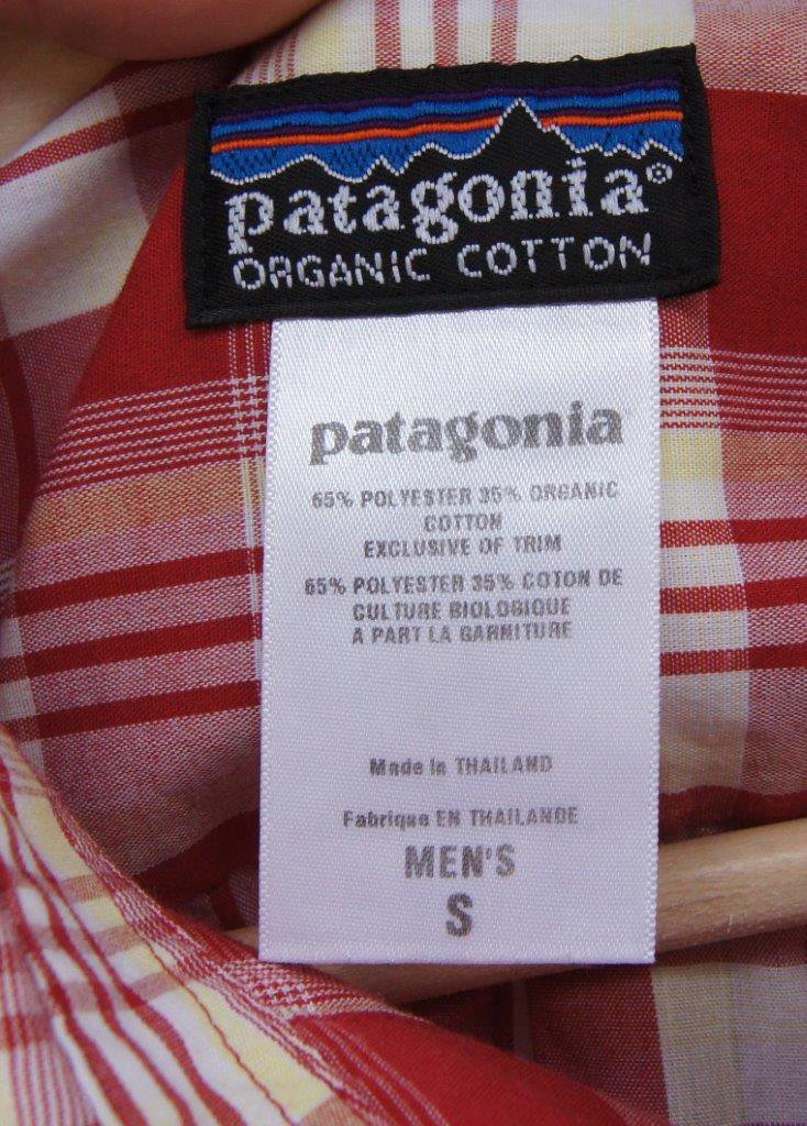 patagonia パタゴニア＞ Fezzman Shirt フェズマンシャツ | 中古アウトドア用品・中古登山用品 買取・販売専門店 :  maunga (マウンガ)