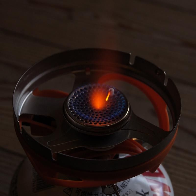 JETBOIL SOL TI チタン製 ジェットボイルチタニウム 新品未使用品 2011年モデルのJetboil：Sol Ti Premium Cooking System - 播磨