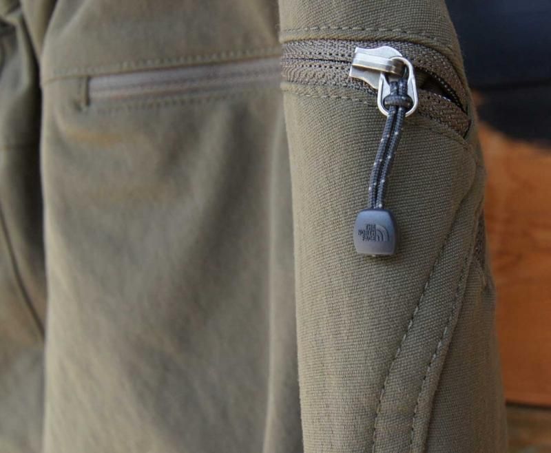 THE NORTH FACE ノースフェイス＞ ストレッチ トレッキングパンツ 