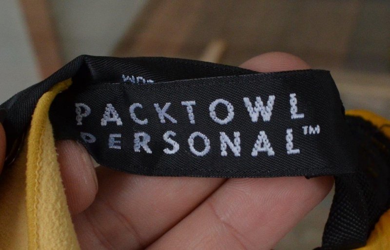 MSR エムエスアール＞ PACK TOWEL PERSONAL パックタオルパーソナル | 中古アウトドア用品・中古登山用品 買取・販売専門店 :  maunga (マウンガ)