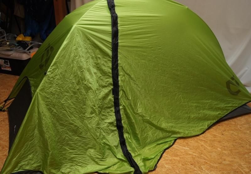 NEMO Equipment Inc. Obi 3P Tent with Footprint: 3-Person 3