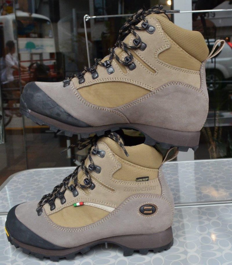 zamberlan ザンバラン＞ SHERPA LITE GTX シェルパライトGTX | 中古