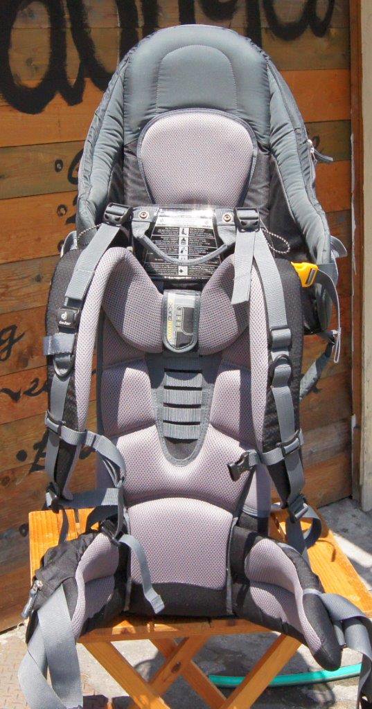 deuter ドイター＞ Kid Comfort 3 キッドコンフォート3 | 中古