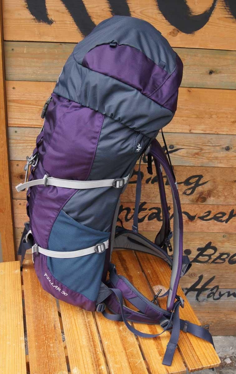 mountain dax マウンテンダックス＞ pillar30 ピラー30| 中古