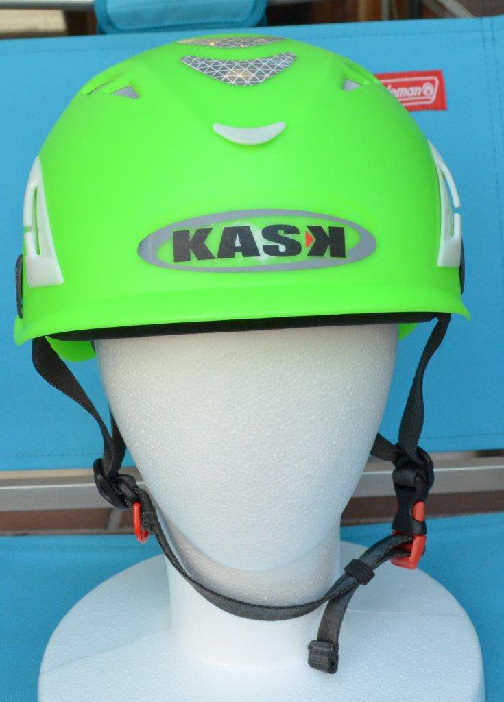 KASK カスク＞ SUPER PLASMA PL HI VIZ スーパープラズマPLハイ-ヴィズ