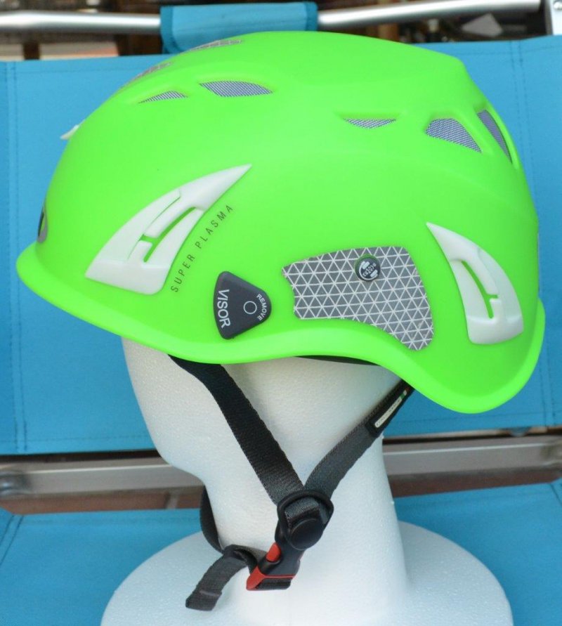 KASK カスク＞ SUPER PLASMA PL HI VIZ スーパープラズマPLハイ-ヴィズ