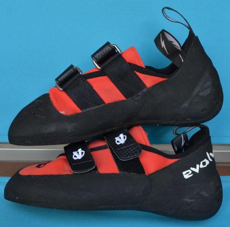 evolv イボルブ＞ クライミングシューズ | 中古アウトドア用品・中古