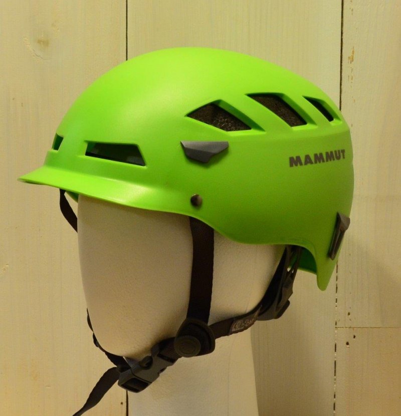 マムート エルキャップ 登山用ヘルメット MAMMUTスポーツ・レジャー 