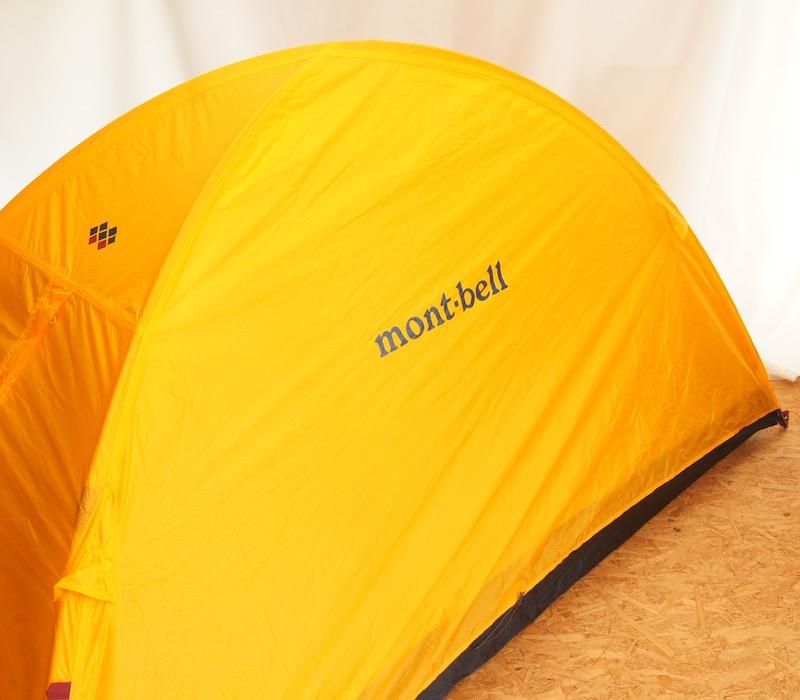 mont-bell モンベル＞ステラリッジテント1型 - 中古アウトドア用品