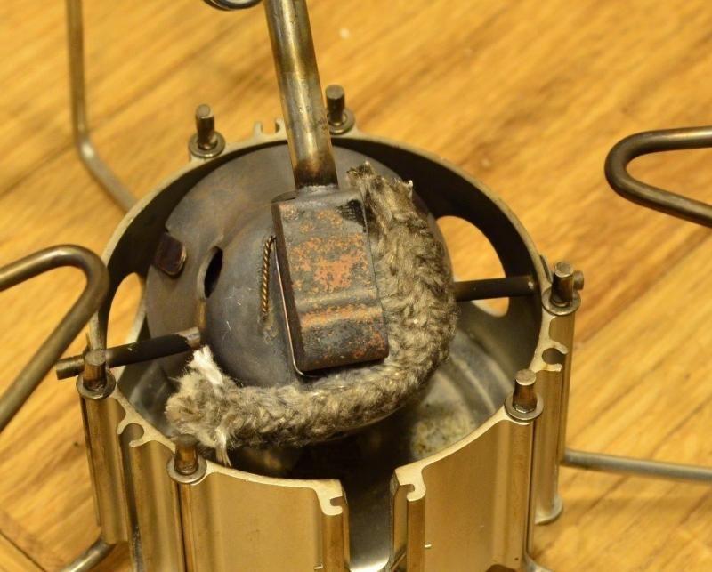 MSR ドラゴンフライ Dragonfly Multi-Liquid Fuel Backpacking Stove | MSR