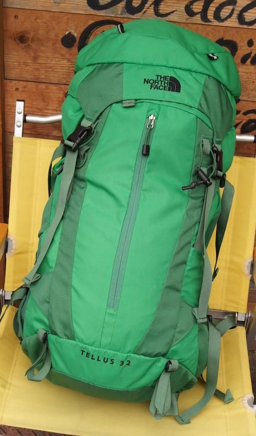 the north face TELLUS32 リュック アウトドア