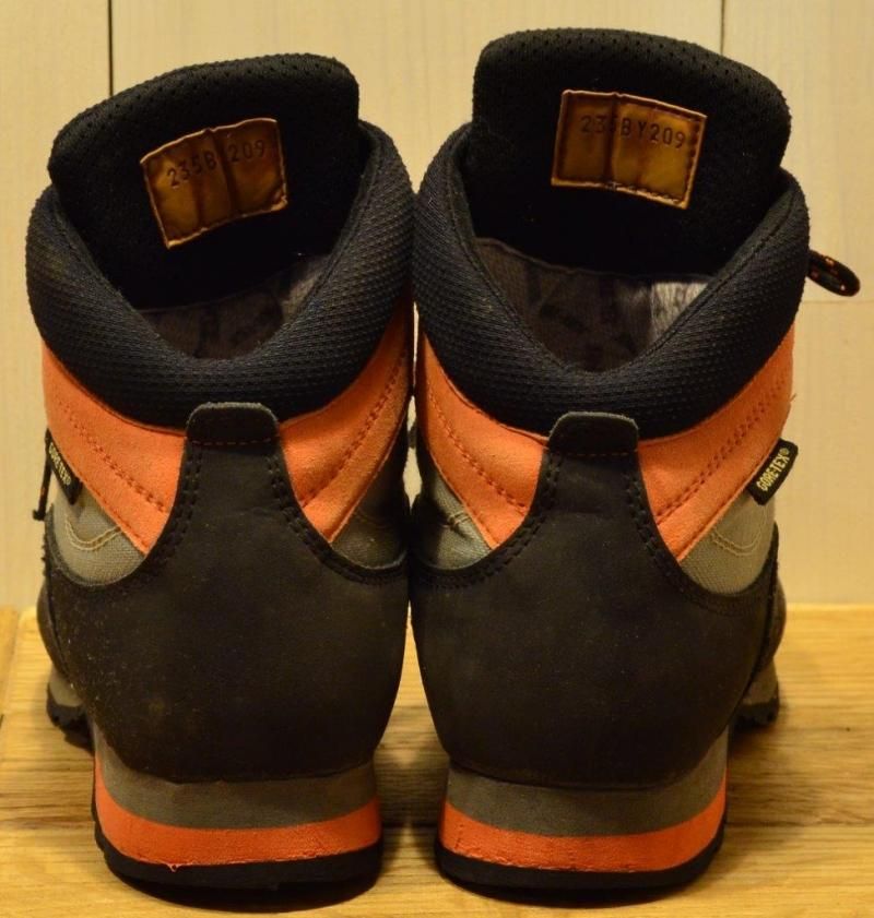 SIRIO シリオ＞ 40-GTX トレッキングブーツ | 中古アウトドア