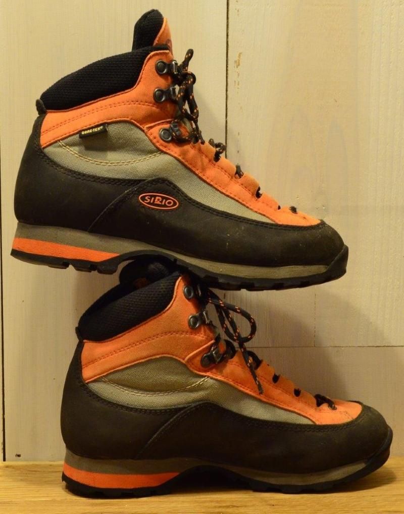 SIRIO シリオ＞ 40-GTX トレッキングブーツ | 中古アウトドア