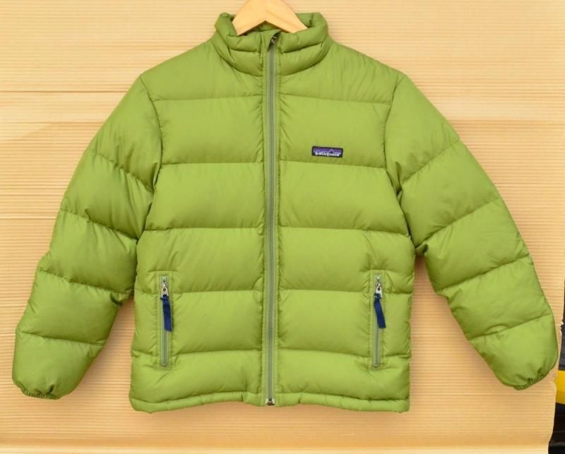 PATAGONIA　キッズ　ダウン新品未使用