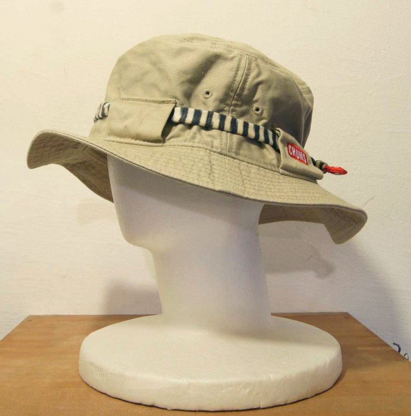 ☆ チャムス×ノースフェイス TAGGET HAT/タゲットハット - ハット