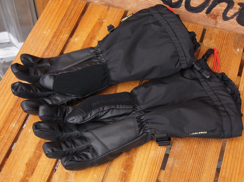 THE NORTH FACE ザ・ノースフェイス＞Kelvin GTX Glove ケルビン GTX グローブ - 中古アウトドア用品・中古登山用品  買取・販売専門店 : maunga (マウンガ)