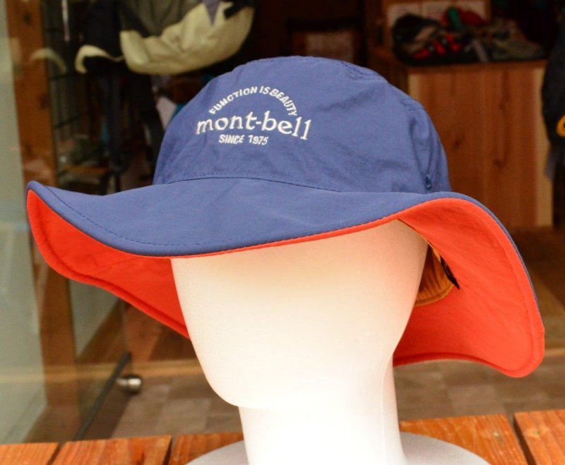 モンベル mont-bell ハット - ハット