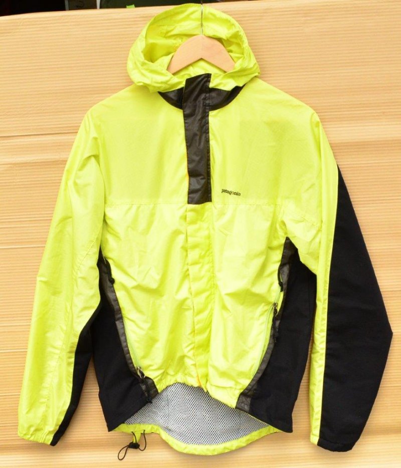 patagonia パタゴニア＞ ウィンドシェルジャケット | 中古アウトドア 