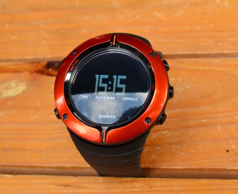 Suunto Core Extreme Edition Silver Watch Review