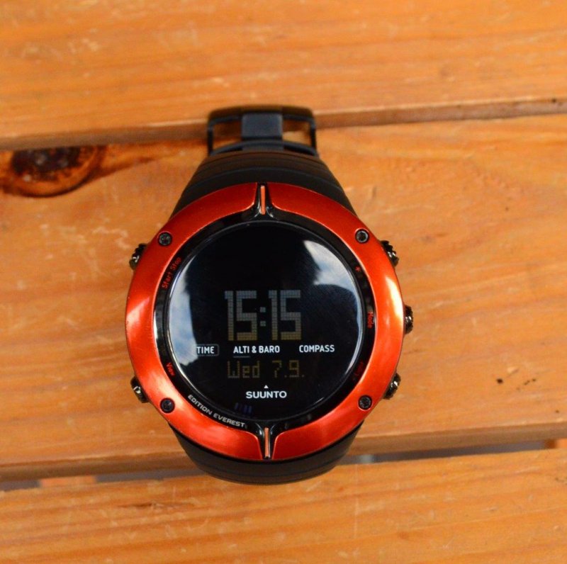 SUUNTO スント＞ Core Extreme Edition Everest コアエクストリーム