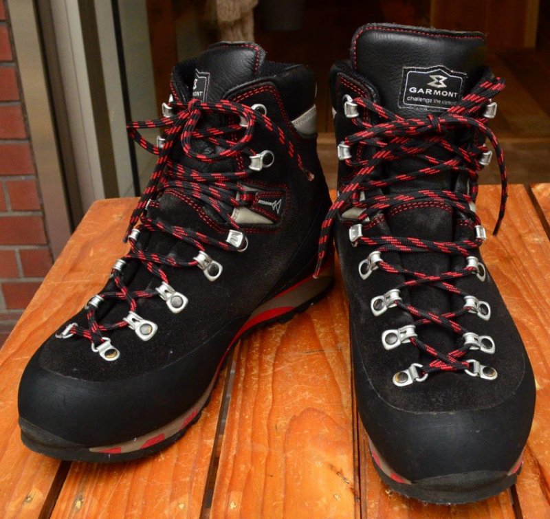 GARMONT ガルモント＞ PINNACLE GTX ピナクルGTX | 中古アウトドア用品