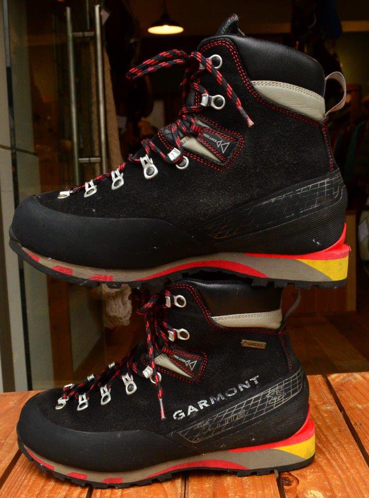 GARMONT ガルモント＞ PINNACLE GTX ピナクルGTX | 中古アウトドア用品