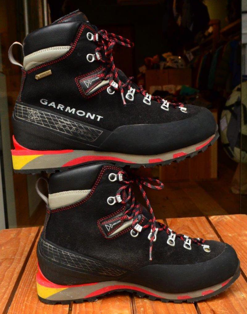 GARMONT ガルモント＞ PINNACLE GTX ピナクルGTX | 中古アウトドア用品