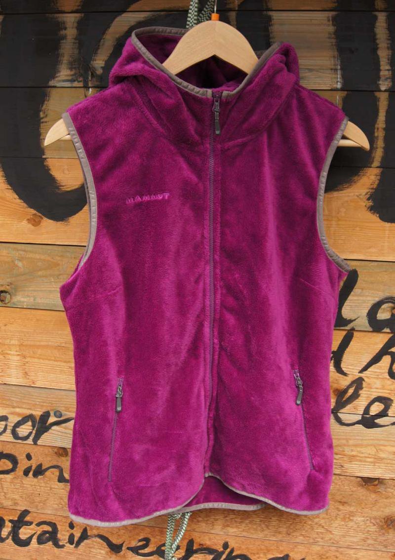 MAMMUT マムート＞ Loft Vest ロフトベスト | 中古アウトドア用品