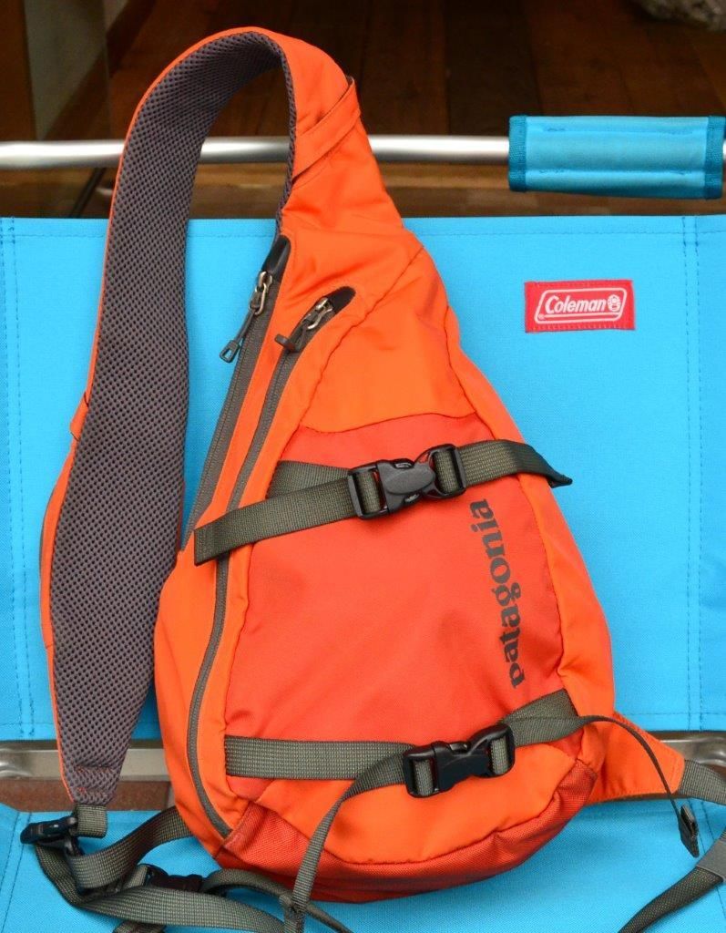 Patagonia パタゴニア Atom Sling アトムスリング 中古アウトドア用品 中古登山用品 買取 販売専門店 Maunga マウンガ