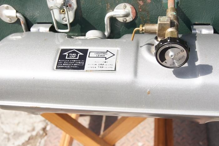 未使用品】 Coleman ツーバーナー キャンプストーブ 414-700J
