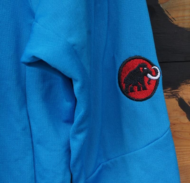 MAMMUT マムート＞ Mammut Cotopaxi Zip Pull コトパクシジッププル