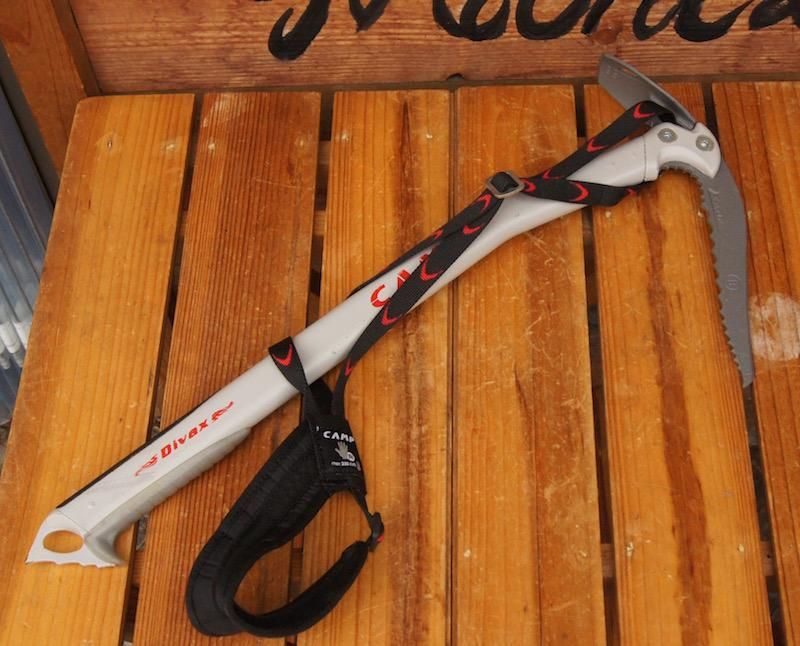 カンプ CAMP ピッケル XLA210 全長 50cm ブレード長 223mm ストレート 登山 アウトドア 全長：50cm ブレード長：223mm カンプ CAMP ピッケル XLA210 全長 50cm ブレード長 223mm