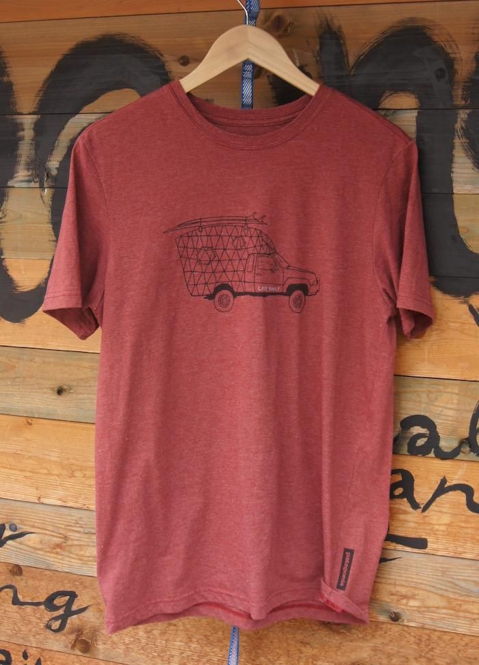 patagonia van t shirt