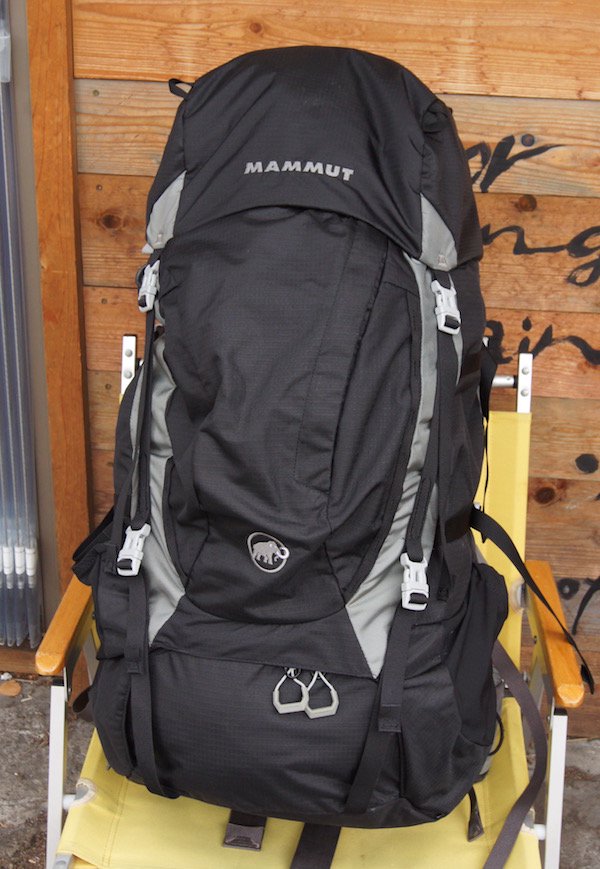 MAMMUT レディース バックパック Hera Light 55+15L Cr1xPeX7Fs