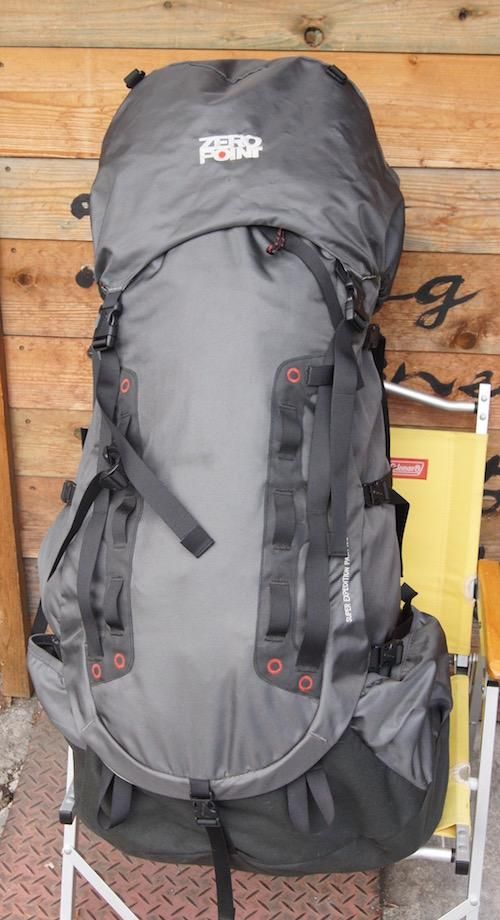 mont-bell モンベル＞スーパーエクスペディションパック100L - 中古