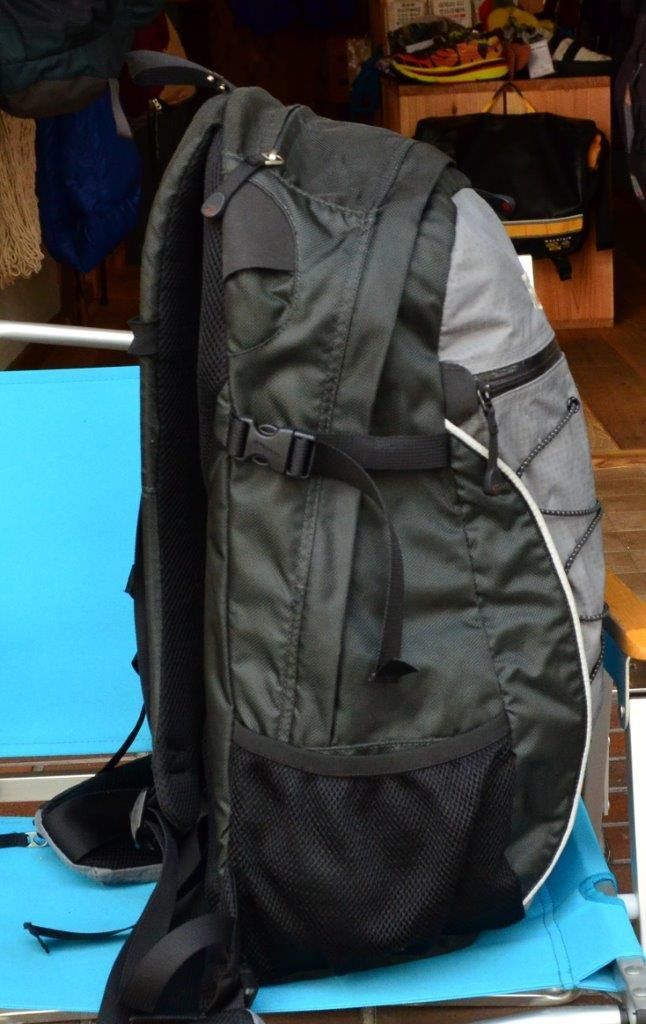 mont-bell モンベル＞ STRIDER PACK 25 ストライダーパック25