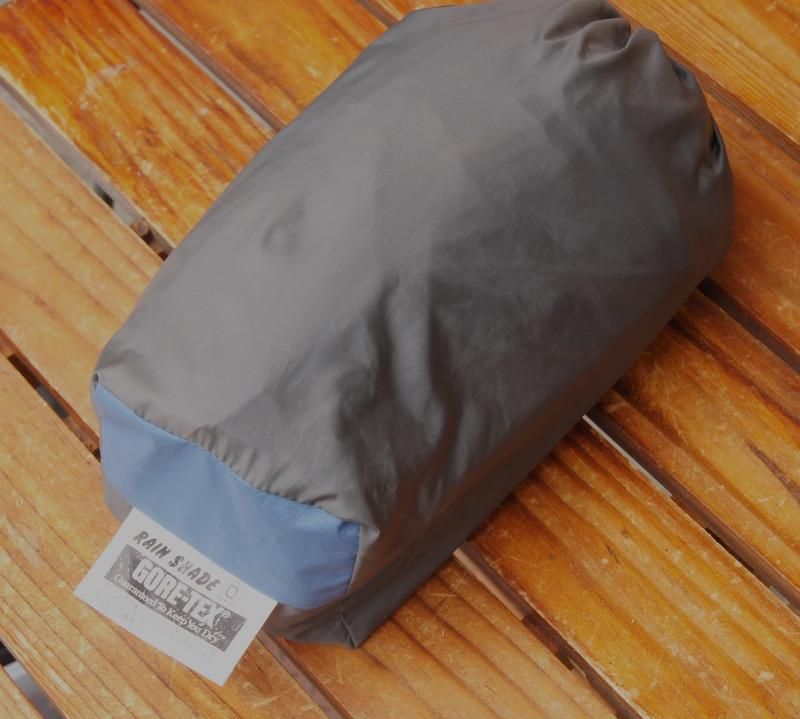 TARAS BOULBA タラスブルバ＞ GORE TEX RAIN SHADE ゴアテック