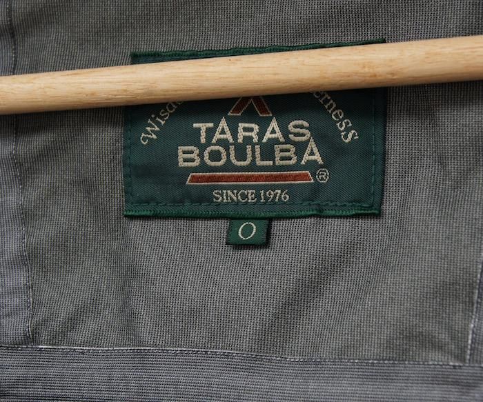 TARAS BOULBA タラスブルバ＞ GORE TEX RAIN SHADE ゴアテック