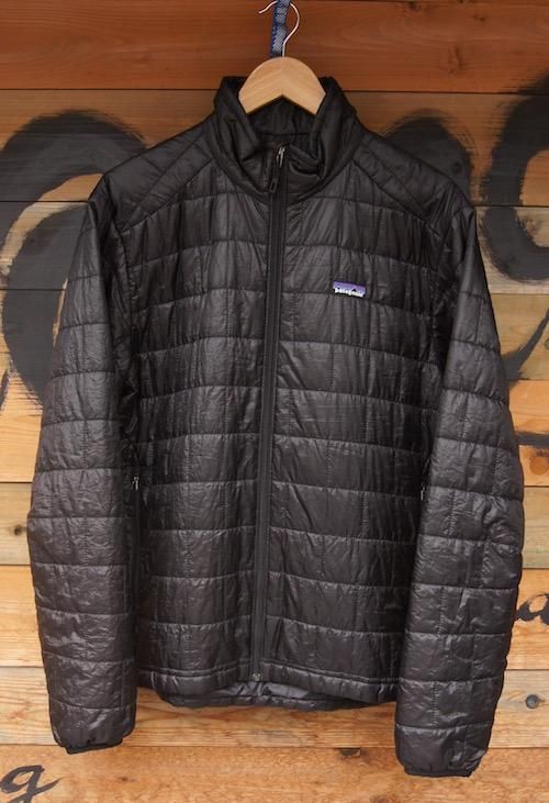 patagonia パタゴニア＞ M's Nano Puff Jkt メンズ ナノ パフ ...