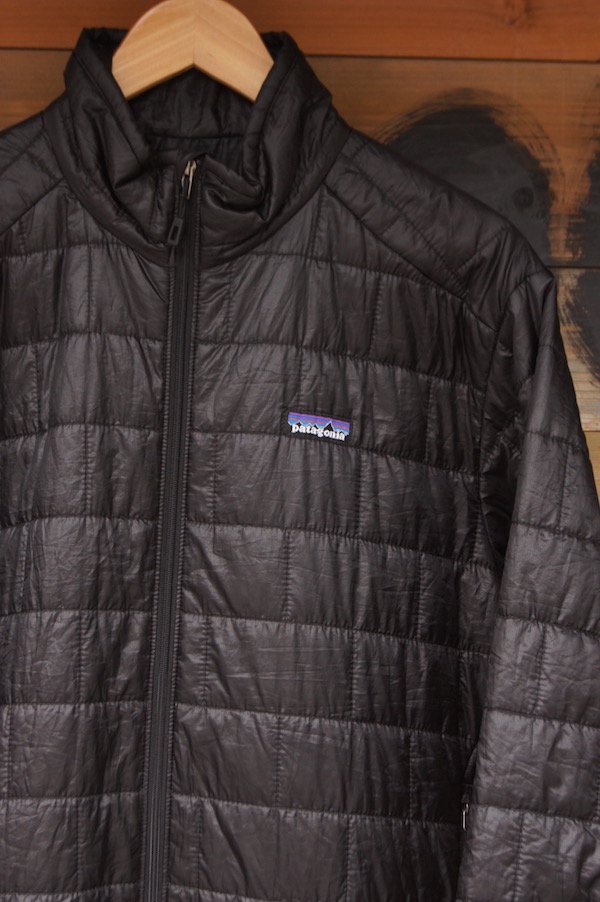 patagonia パタゴニア＞ M's Nano Puff Jkt メンズ ナノ パフ