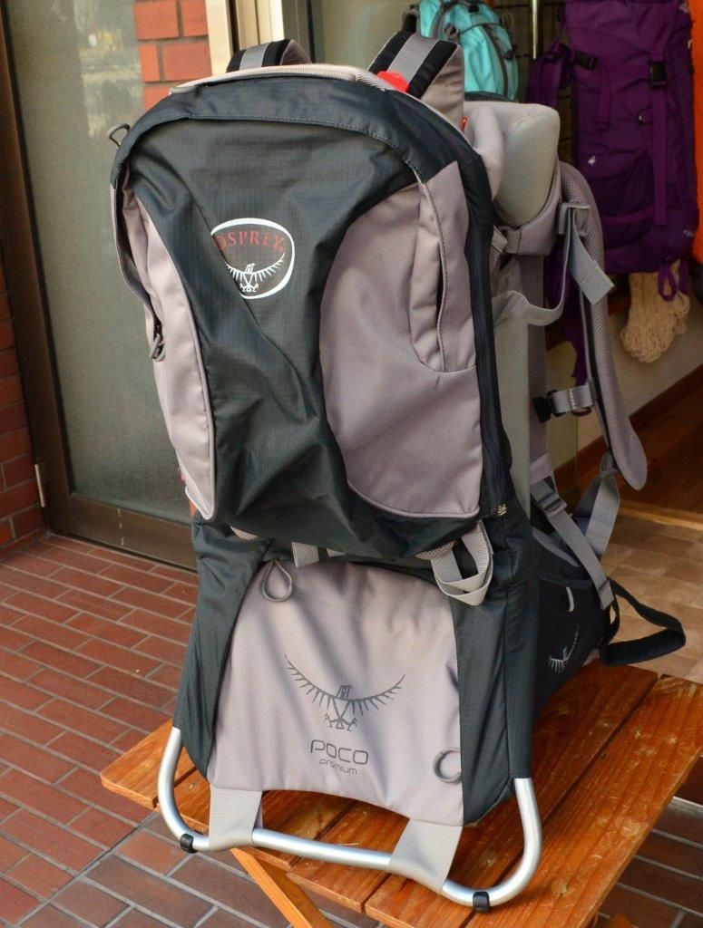 Osprey - OSPREY POCO PREMIUM（オスプレー ポコプレミアム） Poco™ Premium Child Carrier