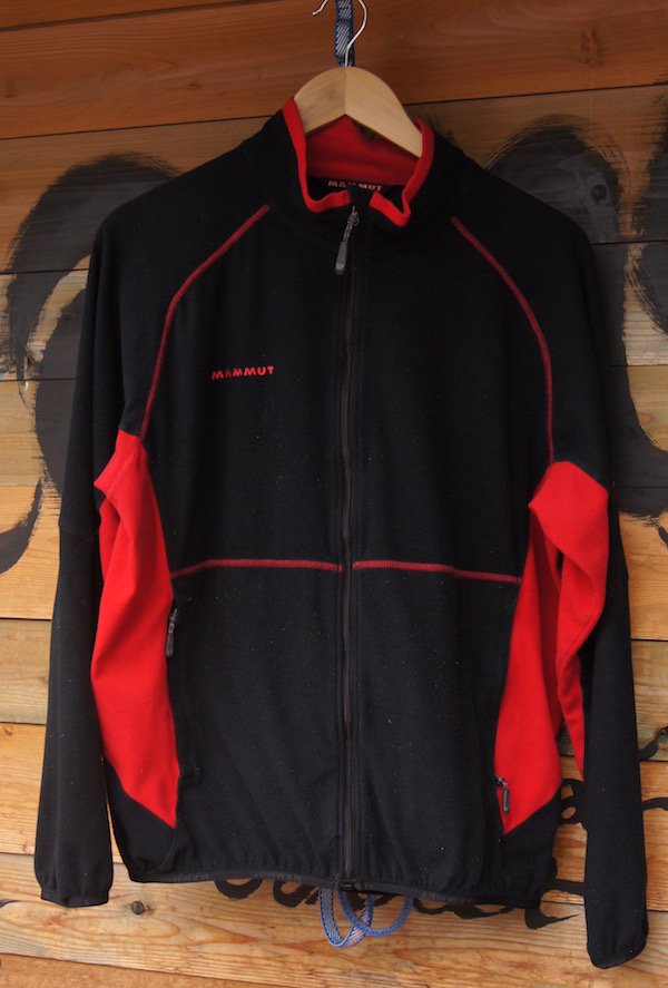 MAMMUT マムート＞ Micromattique Excursion Zip Fleece Men | 中古