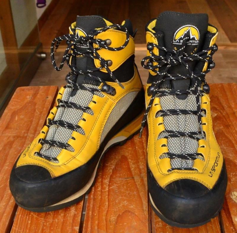 LA SPORTIVA スポルティバ＞ TRANGO S EVO GTX トランゴSエボGTX