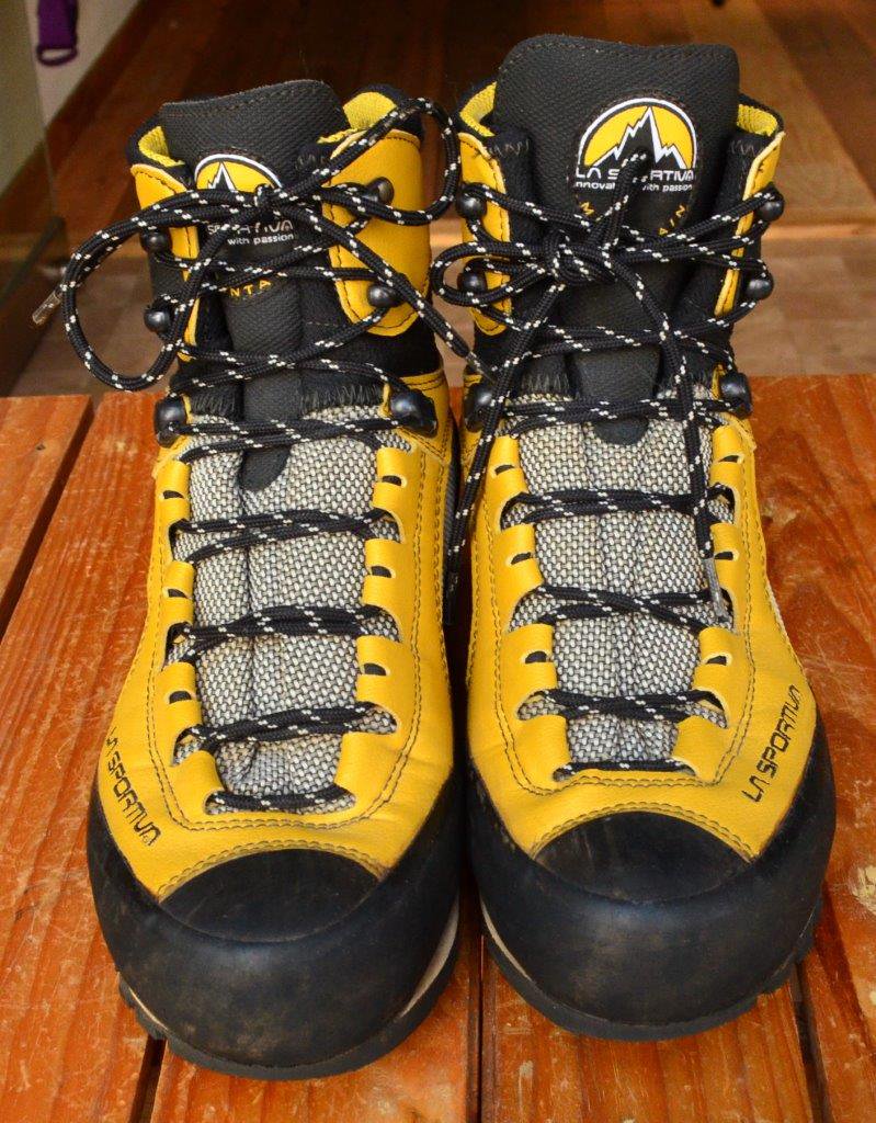 LA SPORTIVA スポルティバ＞ TRANGO S EVO GTX トランゴSエボGTX