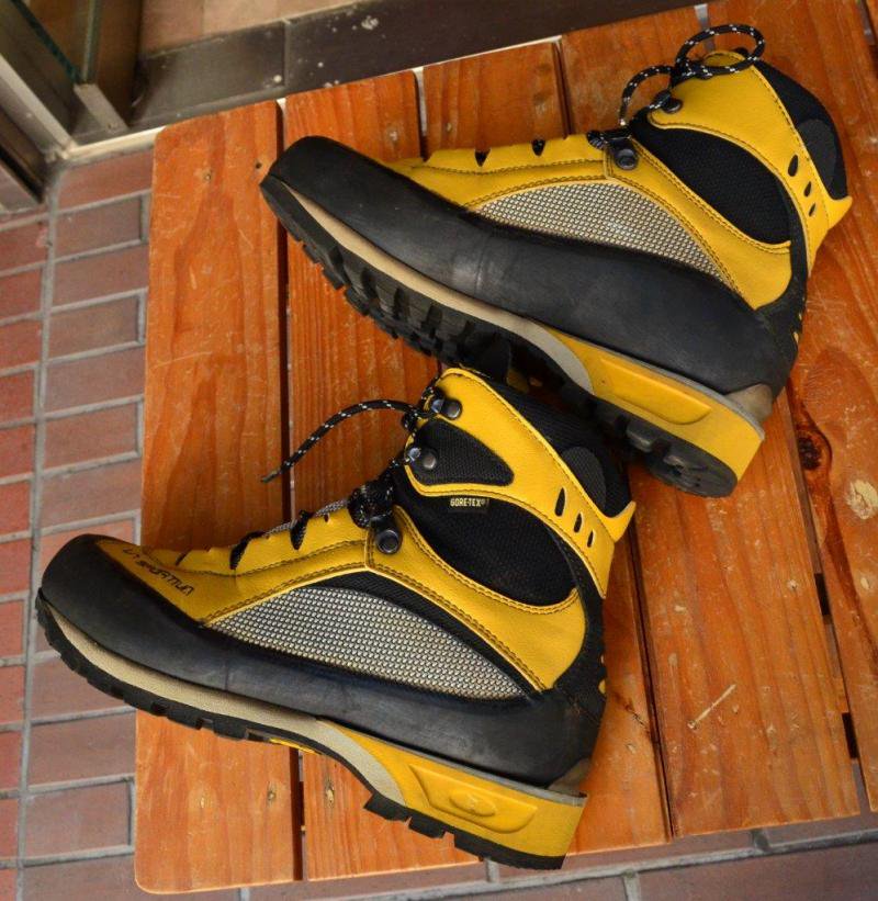 LA SPORTIVA スポルティバ＞ TRANGO S EVO GTX トランゴSエボGTX