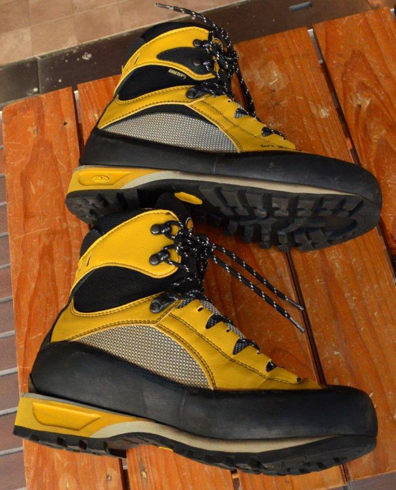 LA SPORTIVA スポルティバ＞ TRANGO S EVO GTX トランゴSエボGTX