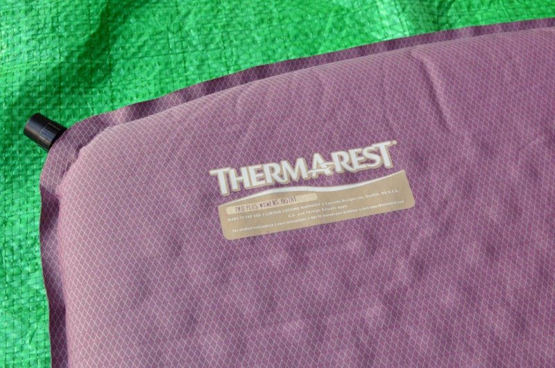 THERM-A-REST サーマレスト＞ PRO PLUS WOMENS プロプラスウィメンズ